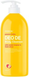 Гель для душа Pedison Deo De Body Cleanser Passion Fruits 750 мл