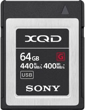 XQD QD-G64F 64GB