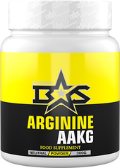 Arginine AAKG (300г, без вкуса)