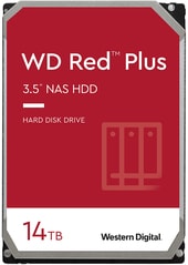 Red Plus 14TB WD140EFGX