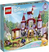 Disney Princess 43196 Замок Белль и Чудовища