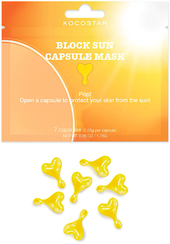 Sunscreen Capsule Mask Для лица (50 капсул)