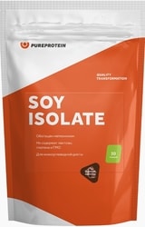 Soy Isolate (900 г, карамель)