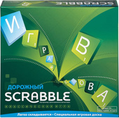 Scrabble CJT18 (дорожная версия)