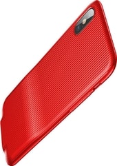 Audio Case для iPhone X/Xs (красный)