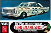 1965 Ford Galaxie Stock Car