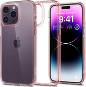 Ultra Hybrid iPhone 14 Pro Max ACS04818 (розовый)