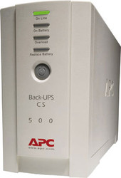 Back-UPS CS 500VA (BK500-RS)