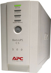 Back-UPS CS 500VA (BK500EI)