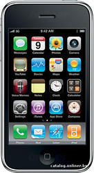 Apple iPhone 3GS (8Gb)