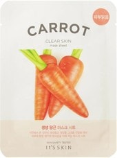Тканевая маска с экстрактом моркови The Fresh Mask Sheet Carrot