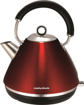 Accents Traditional Kettle Red (102004)