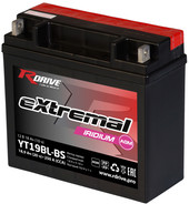eXtremal Silver YT19BL-BS (18.9 А·ч)