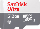Ultra microSDXC SDSQUNR-512G-GN3MN 512GB
