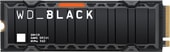 Black SN850 NVMe Heatsink 500GB WDS500G1XHE