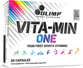 Vita-Min One, 60 капсул