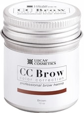 CC Brow 00092 (коричневый)