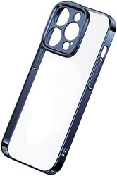 Glitter Series Case для iPhone 14 Pro Max (синий)