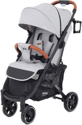 Mowbaby Smart MB101 (silver)