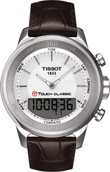 T-Touch Classic T083.420.16.011.00