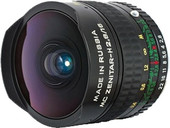 МС Зенитар-С 2.8/16 для Canon EF