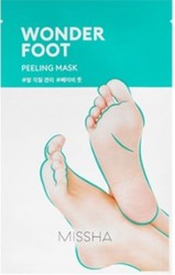 Маска для ног Wonder Foot Peeling Mask