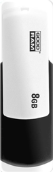 UCO2 8GB (черный/белый) [UCO2-0080KWR11]