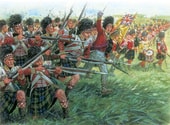 6136 Scots Infantry