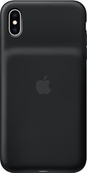 Smart Battery Case для iPhone XS Max (черный)