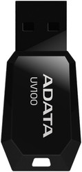 DashDrive UV100 Black 32GB (AUV100-32G-RBK)