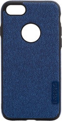 Textile Tpu для Apple iPhone 7 (синий)