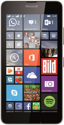 Lumia 640 Dual SIM White