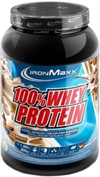 100% Whey Protein в банке (латте макьято, 900 гр)