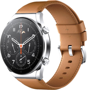 Watch S1 (серебристый/коричневый, международная версия)