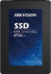E100 256GB HS-SSD-E100/256G
