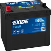 Excell EB605 (60 А/ч)