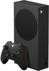 Xbox Series S (черный)