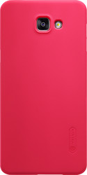Super Frosted Shield для Samsung Galaxy A9 Pro (красный)