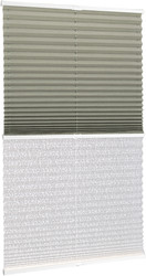Basic Blo СПШ-37201/1102 Basic Transparent (48x160, серый/белый)