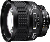 Nikon AF Nikkor 85mm f/1.4D