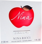 Apple Les Belles De Nina EdT (30 мл)