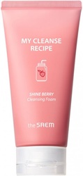 Пенка для умывания My Cleanse Recipe Cleansing Foam-Shine Berry (150 мл)