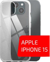 Clear для Apple iPhone 15 (прозрачный)