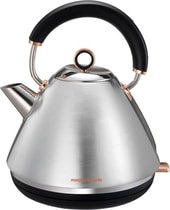 Accents Rose Gold and Brushed Traditional Kettle 102105
