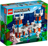 Minecraft 21186 Ледяной замок