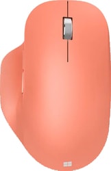 Bluetooth Ergonomic Mouse (персиковый)