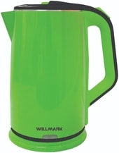 WEK-2012PS (зеленый/черный)