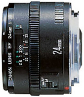 Canon EF 24mm f/2.8