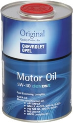 for Chevrolet Opel 5W-30 1л