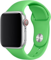 SJ-01 для Apple Watch (зеленый)
